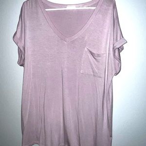 NEW Pulse Pocket Tee Size Large